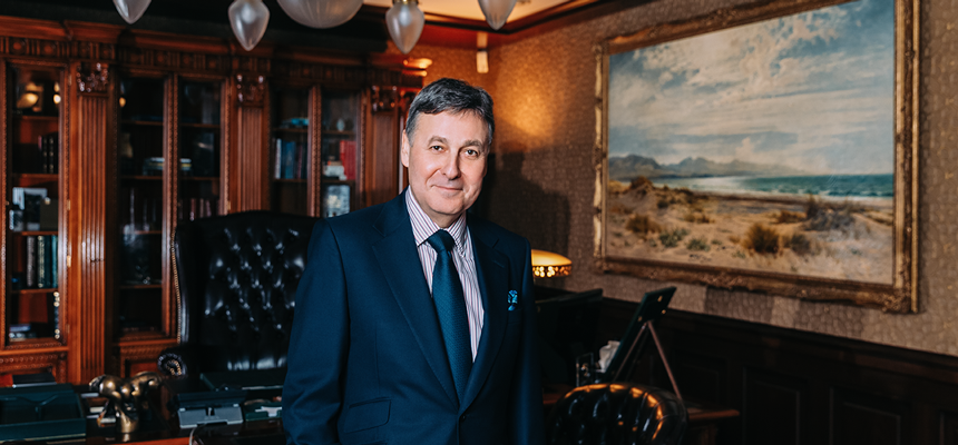 Chairperson of the Supervisory Board, the Bank’s shareholder