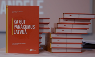 Kā gūt panākumus Latvijā