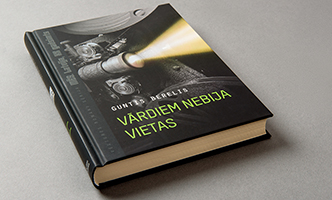 Guntis Berelis "There Was No Place for Words"