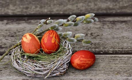 Changes in the Bank’s working hours on Easter Holidays