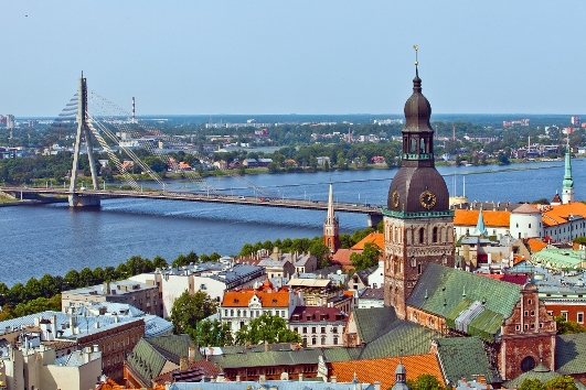 Riga Has Been Recognised As One Of The World S Financial Centres Baltic International Bank